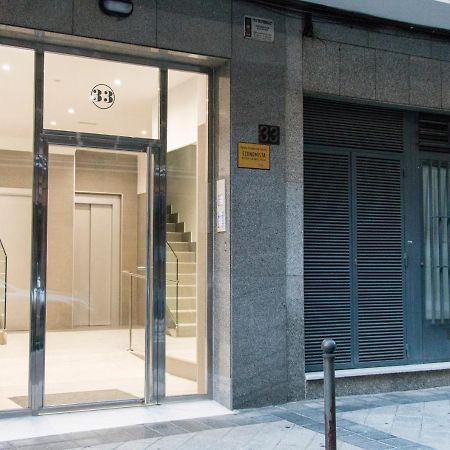 Atico De Pollo Martin Apartment Salamanca Ngoại thất bức ảnh