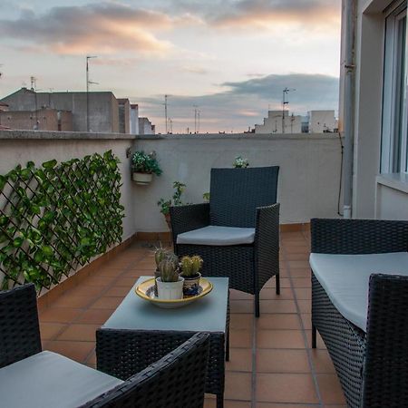 Atico De Pollo Martin Apartment Salamanca Ngoại thất bức ảnh
