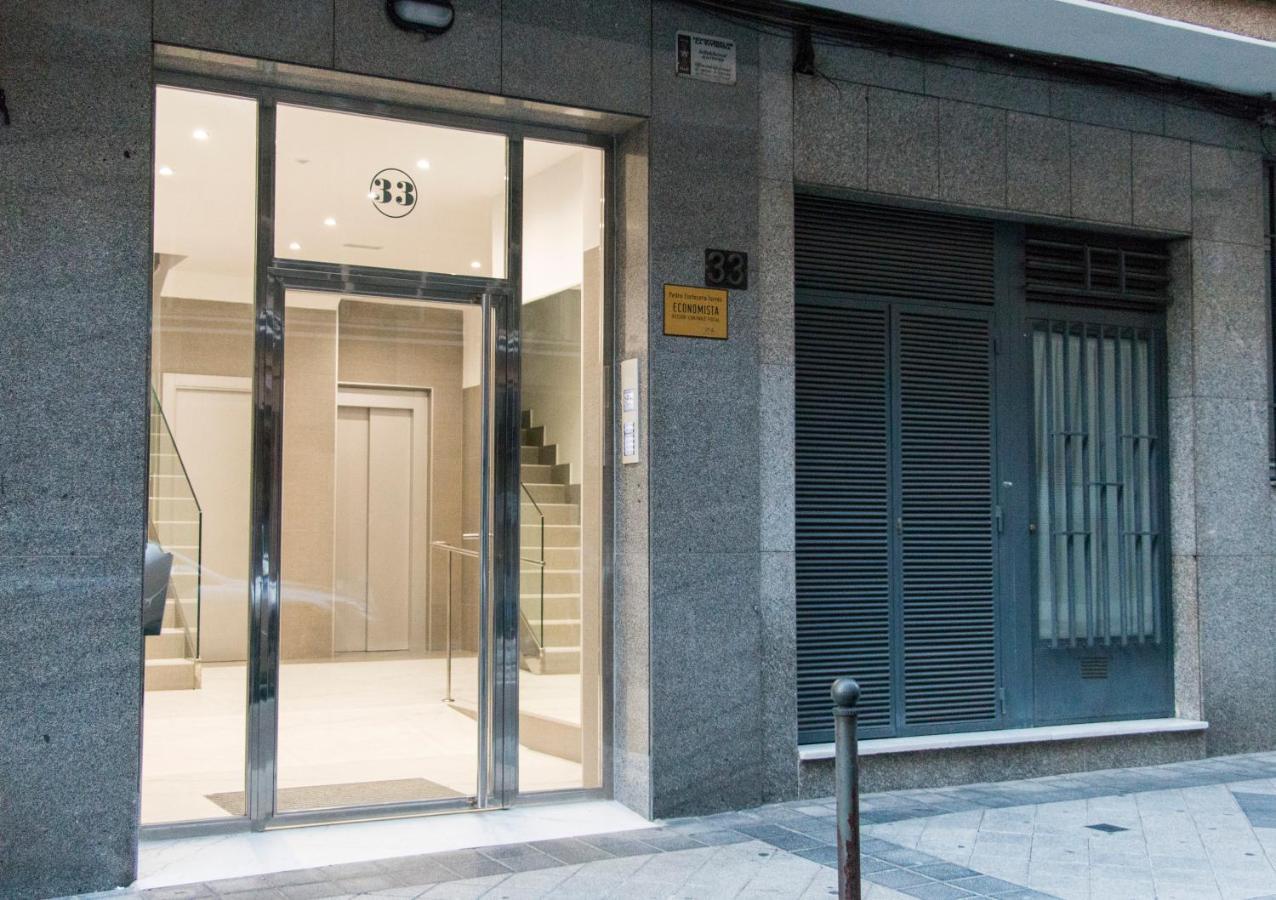 Atico De Pollo Martin Apartment Salamanca Ngoại thất bức ảnh