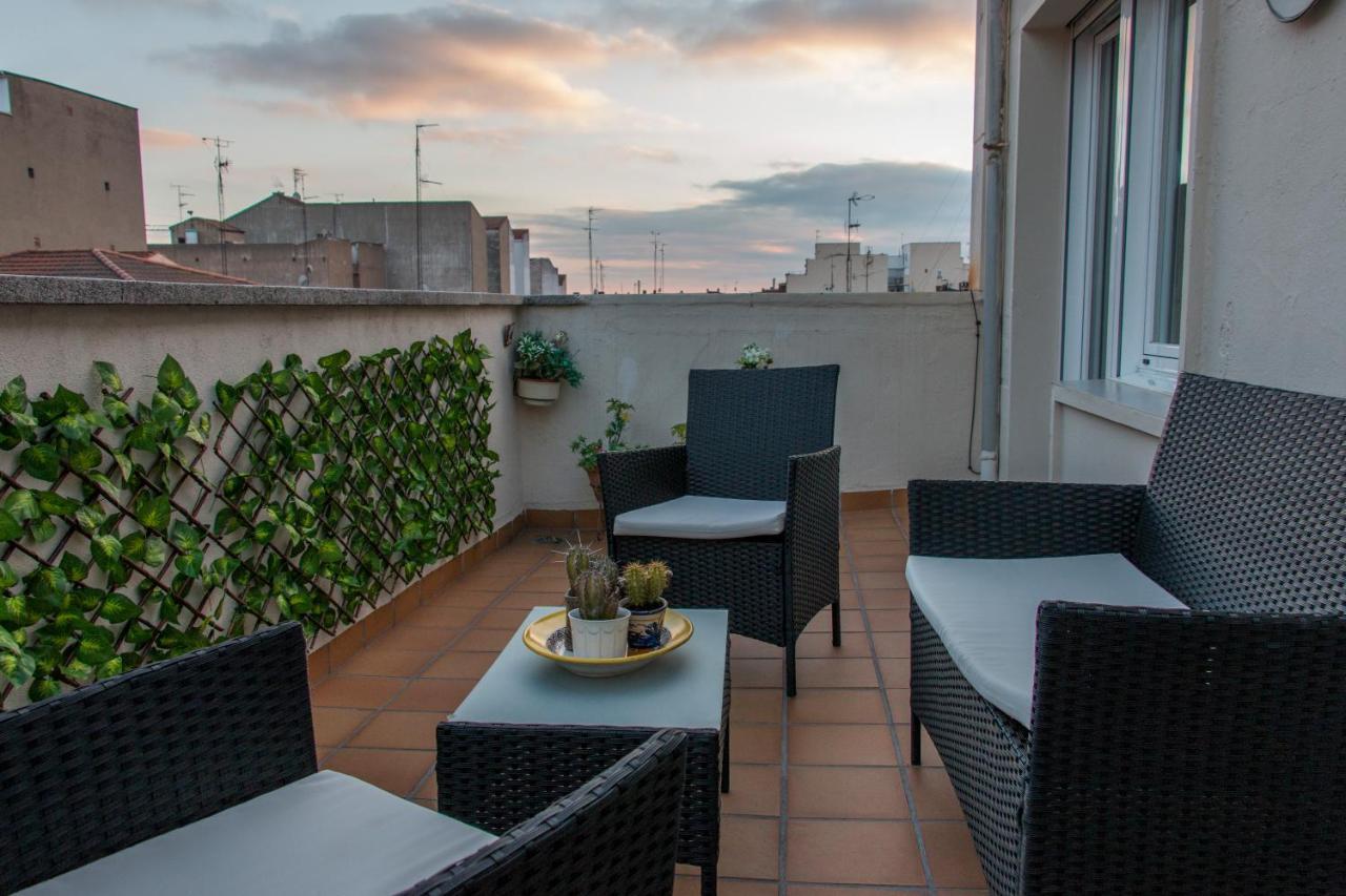 Atico De Pollo Martin Apartment Salamanca Ngoại thất bức ảnh