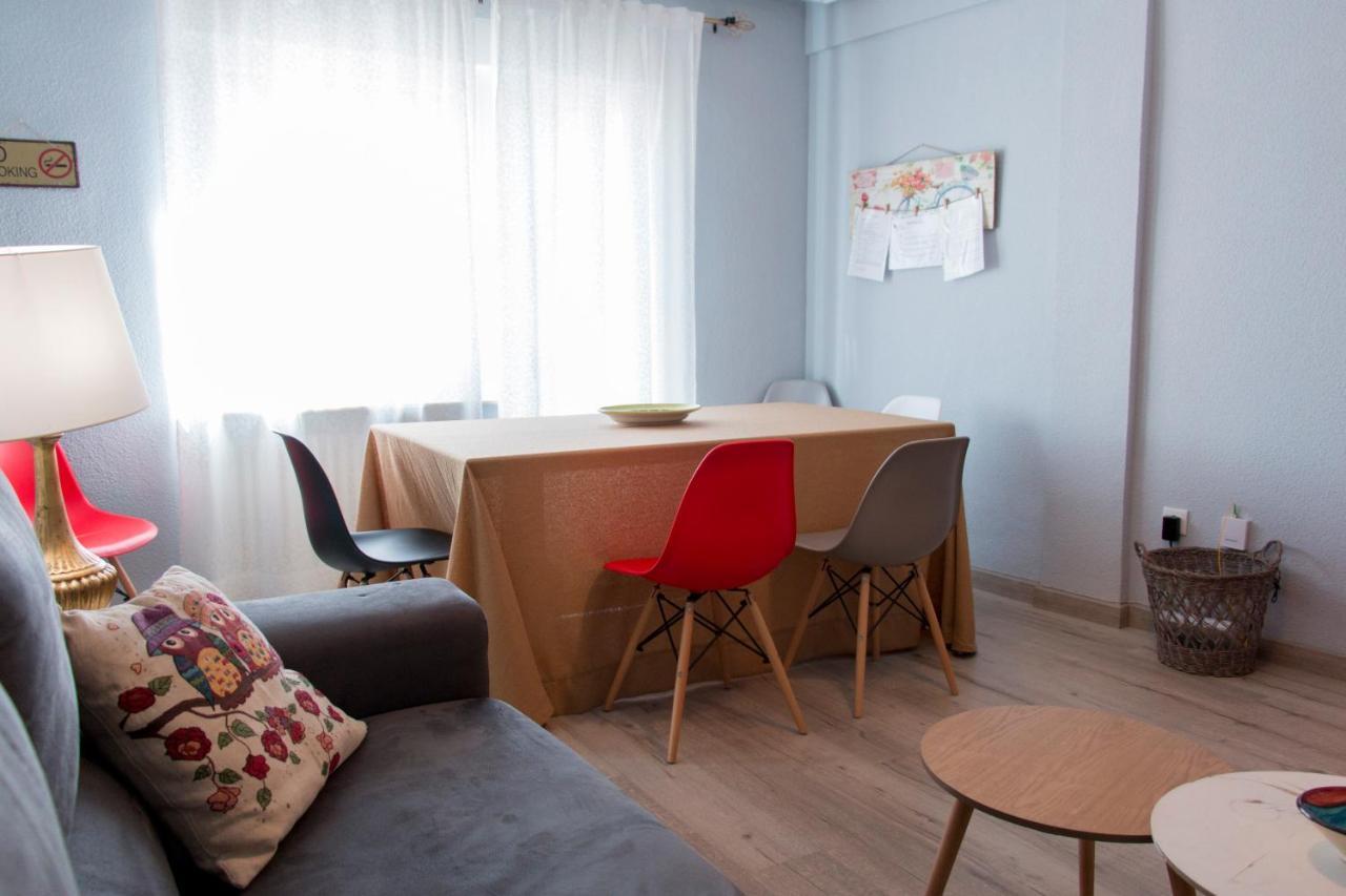 Atico De Pollo Martin Apartment Salamanca Ngoại thất bức ảnh